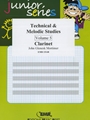 Technical & Melodic Studies Vol. 5