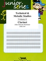 Technical & Melodic Studies Vol. 6