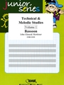 Technical & Melodic Studies Vol. 1