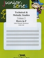 Technical & Melodic Studies Vol. 3