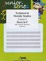 Technical & Melodic Studies Vol. 4