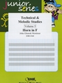 Technical & Melodic Studies Vol. 5