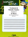 Technical & Melodic Studies Vol. 2