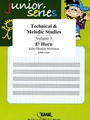 Technical & Melodic Studies Vol. 3