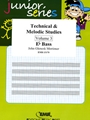 Technical & Melodic Studies Vol. 3