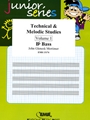 Technical & Melodic Studies Vol. 1