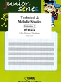 Technical & Melodic Studies Vol. 3