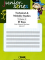Technical & Melodic Studies Vol. 4