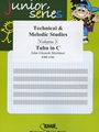 Technical & Melodic Studies Vol. 3