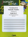 Technical & Melodic Studies Vol. 4