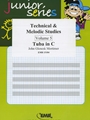 Technical & Melodic Studies Vol. 5