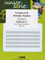 Technical & Melodic Studies Vol. 6