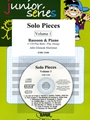Solo Pieces Vol. 1