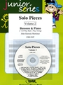 Solo Pieces Vol. 2