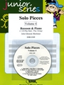 Solo Pieces Vol. 4