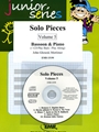 Solo Pieces Vol. 5