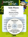 Solo Pieces Vol. 6