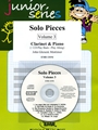 Solo Pieces Vol. 3