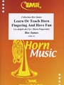 Learn Or Teach Horn Fingering