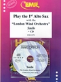 Play The 1st Alto Saxophone With The London Wind Orchestra