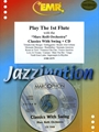 Play The 1st Flute With The Marc Reift Orchestra