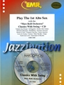 Play The 1st Alto Saxophone With The Marc Reift Orchestra