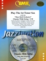 Play The 1st Tenor Saxophone With The Marc Reift Orchestra