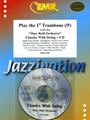 Play The 1st Trombone (Bass Key) With The Marc Reift Orchestra