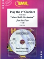 Play The 1st Clarinet With The Marc Reift Orchestra