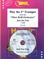 Play The 1st Trumpet With The Marc Reift Orchestra