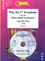 Play The 1st Trombone (Bass Key) With The Marc Reift Orchestra