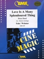 Love is a Many Splendoured Thing
