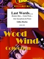 Last Words...
