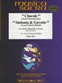Chorale / Sinfonia & Gavotte