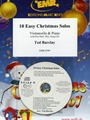 10 Easy Christmas Solos