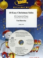 10 Easy Christmas Solos