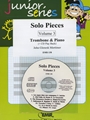Solo Pieces Vol. 3