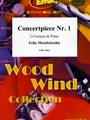 Concertpiece Nr. 1 F Minor Opus 113