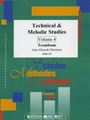 Technical & Melodic Studies Vol. 4