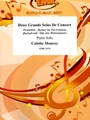 Deux Grands Solos De Concert