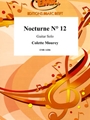 Nocturne # 12