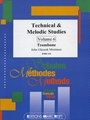 Technical & Melodic Studies Vol. 6
