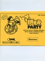 Beer Party (Bassoon)
