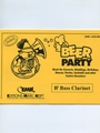 Beer Party (Bb Bass Clarinet)