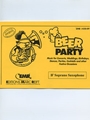 Beer Party (Bb Soprano Saxophone)