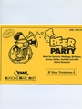 Beer Party (Bb Bass Trombone Treble Clef)