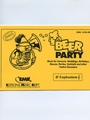 Beer Party (Bb Euphonium (Treble Clef)