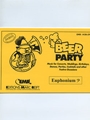 Beer Party (Euphonium (Bass Clef)