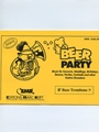 Beer Party (Special Parts - Bb Bass Trombone Bass Clef)
