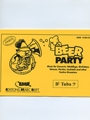 Beer Party (Special Parts - Bb Tuba Bass Clef)